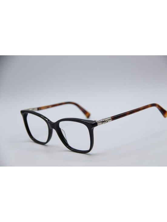 Longchamp Lo2603 001 Black Havana Authentic Eyeglasses 54-16-140 main image 4